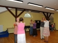 Csodaszarvas-rendezvény 2009 július 11; felnött-táncház.