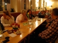 Stammtisch in der Paprikastube (05.04.2011)